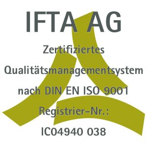 IFTA AG Iso 9001