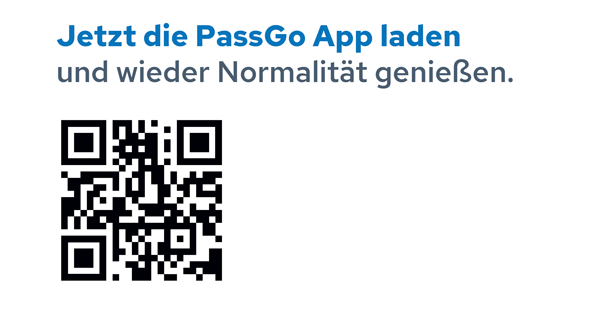 PassGo QR Code